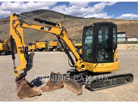 mini excavators kamloops bc